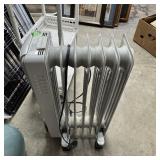 Electric Oil-filled Radiator Heater