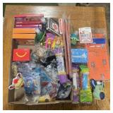 Miscellaneous Toys, Cards & Collectibles Lot