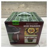 Eco+chef Mini Warmer (new In Box)