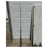 Vintage Fishing Rods