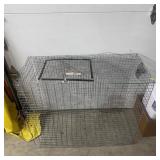 Wire Metal Chicken Cage