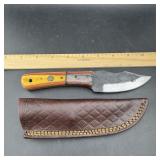 Mhs Cutlery Hardened Steel Knife