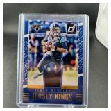 Blake Bortles Jersey Kings Game-worn Patch Footbal