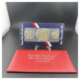 1776-1976 Bicentennial Silver Uncirculated Set
