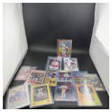 Vintage Sports Card Lot