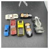 Vintage Matchbox Toy Cars