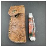 Mhs Cutlery Folding Knife