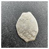 Russian Silver Kopek