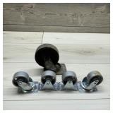 Caster Wheel Lot (qty 5)
