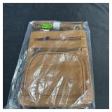 New Leather Crosby Bag