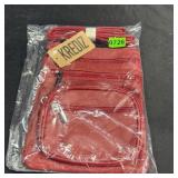 New Leather Crosby Bag