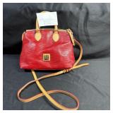 New Dooney And Bourke Handbag
