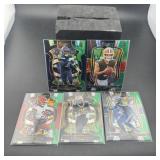 Five Nfl Shock Football Cards