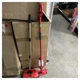 Fuller Floor Sweeper & Spray Mop Lot