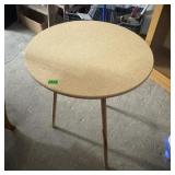 Round Side Table