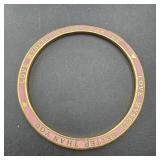 Love Myself Better Than You Bangle Bracelet