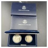 1994 World Cup Usa Proof Coin Set With Box
