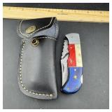 Mhs Cutlery Folding Knife