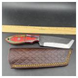 Mhs Cutlery Hardened Steel Knife