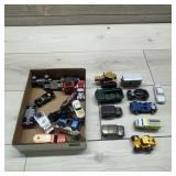 Die-cast Toy Vehicle Lot