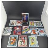 Lot Of Rookie Football Cards