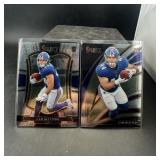 Cam Skattebo Rookie Football Card Lot