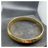 Monet Bangle Bracelet
