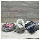 Pet Accessories & Carrier Lot