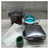 Small Appliance & Kitchen Lot