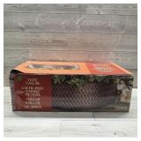 Christmas Tree Collar