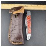Mhs Cutlery Folding Knife