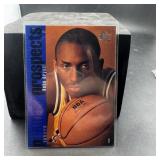 Kobe Bryant Rookie Basketball Card