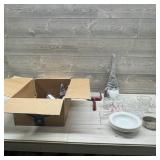 Mixed Household Box Lot