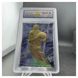 1996-97 Skybox Kobe Bryant 23kt Gold Rookie Basket