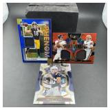 Nfl Memorabilia & Rookie Cards