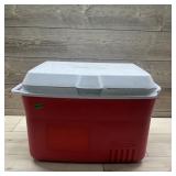 Rubbermaid Cooler