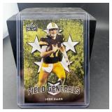 Josh Allen Rookie Football Card