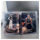 Victor Wembanyama Rookie Basketball Cards (2 Qty)