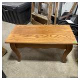 Wood Coffee Table
