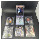 Lot Of Rookie Football Cards