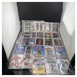 Basketball Card Sheets
