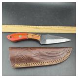 Mhs Cutlery Hardened Steel Knife