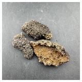 Native Copper Crystals