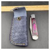 Mhs Cutlery Folding Knife