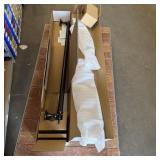 Kohler Decorative 36' Grab Bar, Oil-rubbed Bronze