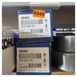(2) Cases Hns 3-1/2' Anchors (50 Per Case)