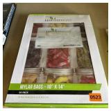Harvest Right Mylar Bags 10' X 14'