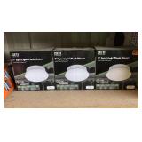 Eti 7' Spin Light Flush Mount Lights