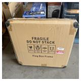 Nib Flag Box Frame