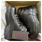 Iron Age Trencher Women's Work Boots Size 6m